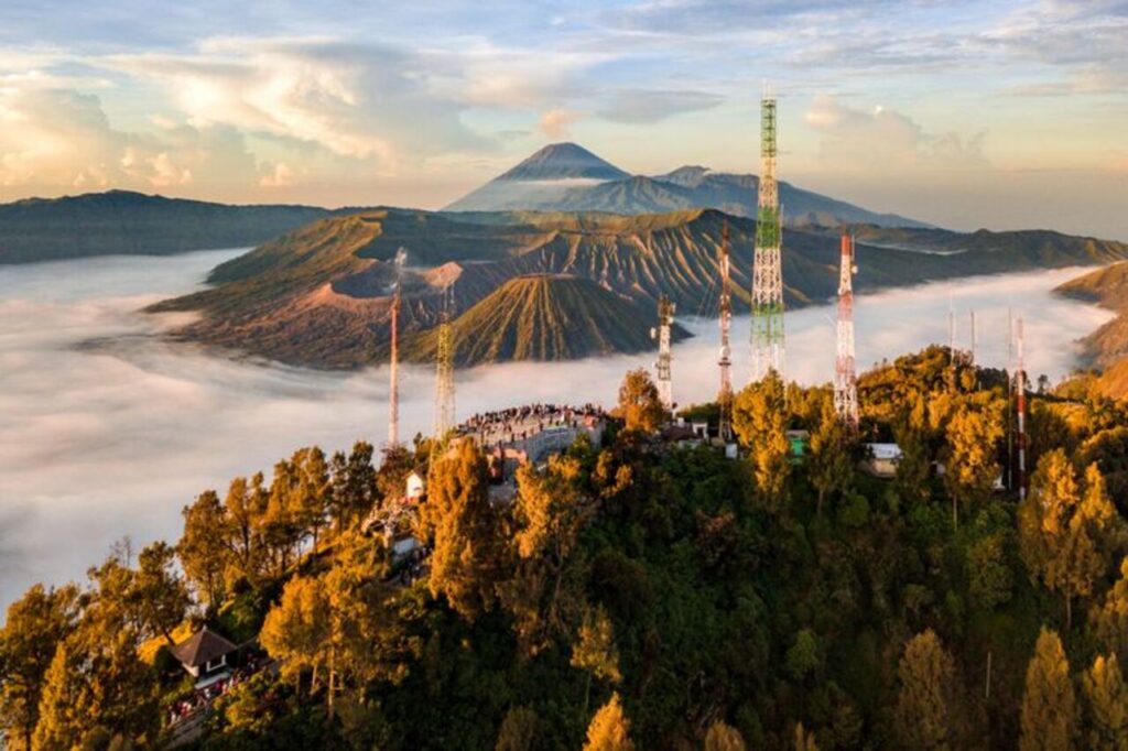 Akses Gunung Bromo Dibatasi! Ini Rute Alternatif yang Wajib Diketahui Wisatawan