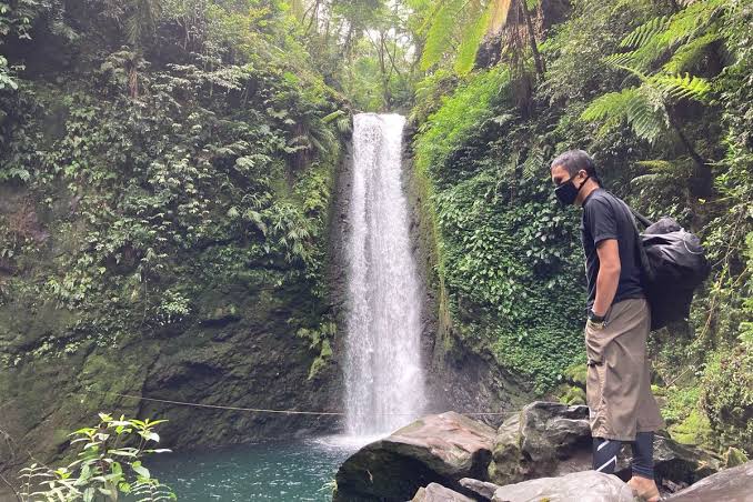 Curug Kondang Bogor Bikin Ketagihan! Simak Rute dari Jakarta dan Harga Tiket Terbarunya