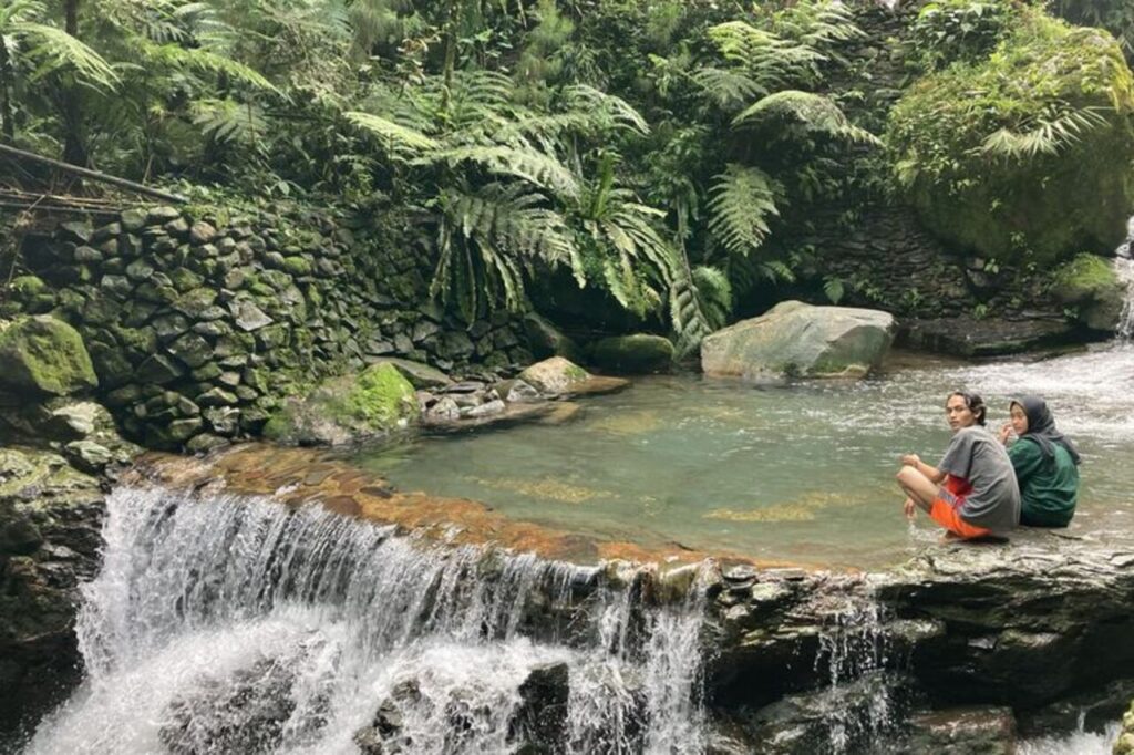 Curug Kondang Bogor Bikin Ketagihan! Simak Rute dari Jakarta dan Harga Tiket Terbarunya