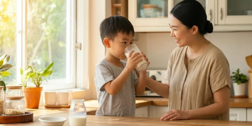 Dokter Bongkar Fakta! Ternyata Minum Susu Bukan Sekadar Pelengkap Nutrisi