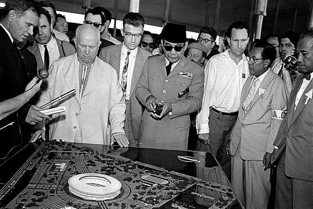 Sejarah Tak Selalu Manis! Ini Sederet Fakta Kelam Era Kepemimpinan Soekarno