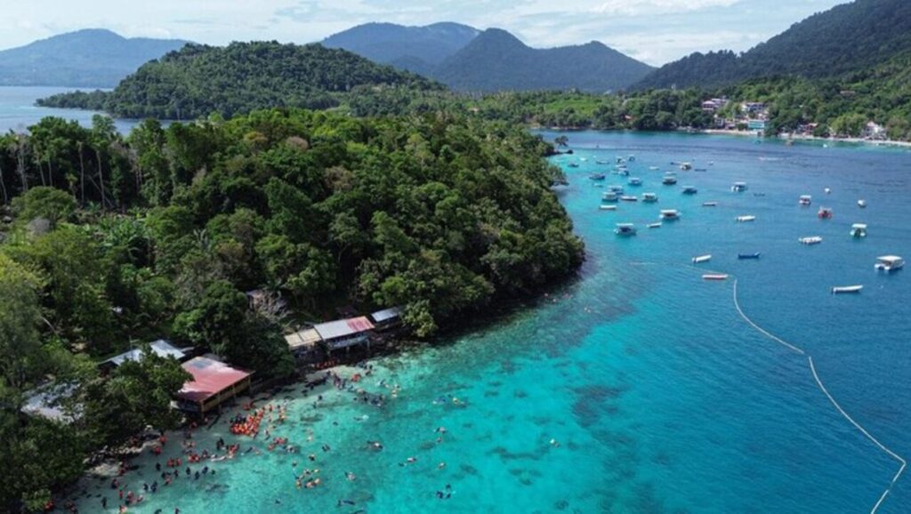 Keindahan Pulau Weh Terungkap! Destinasi Eksotis dengan Sejarah yang Jarang Diketahui