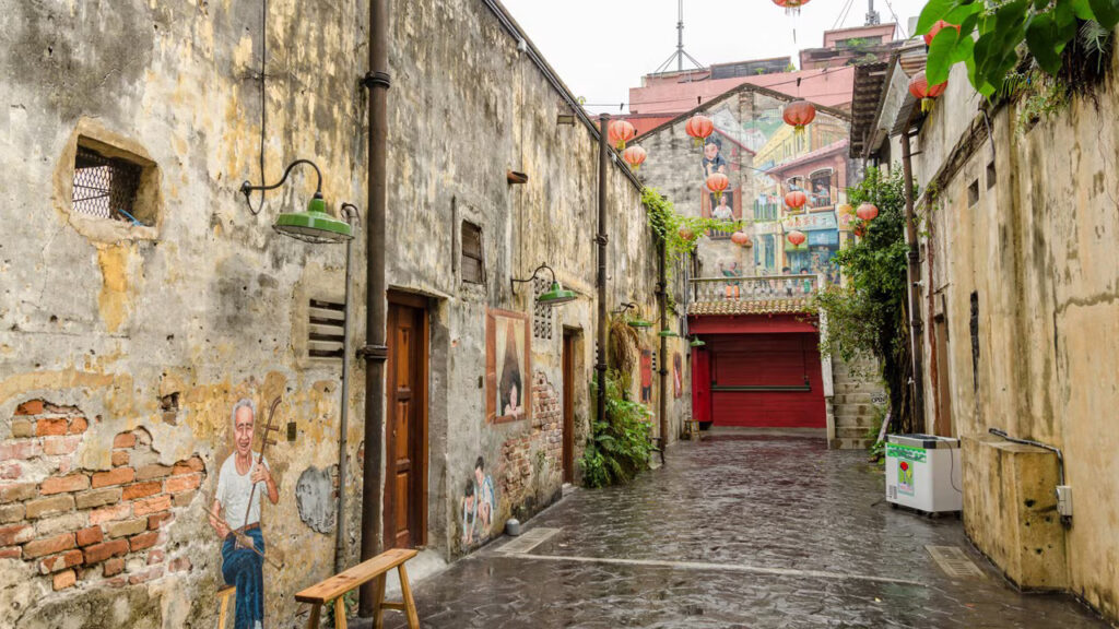 Wajib Masuk Wishlist! Kwai Chai Hong Punya Pesona Chinatown Malaysia yang Bikin Penasaran
