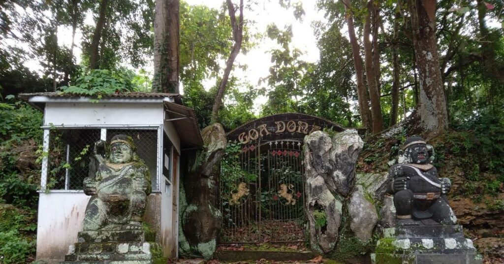 Misteri Gua Donan Pangandaran, Dulu Bersejarah Kini Terlupakan dan Terbengkalai