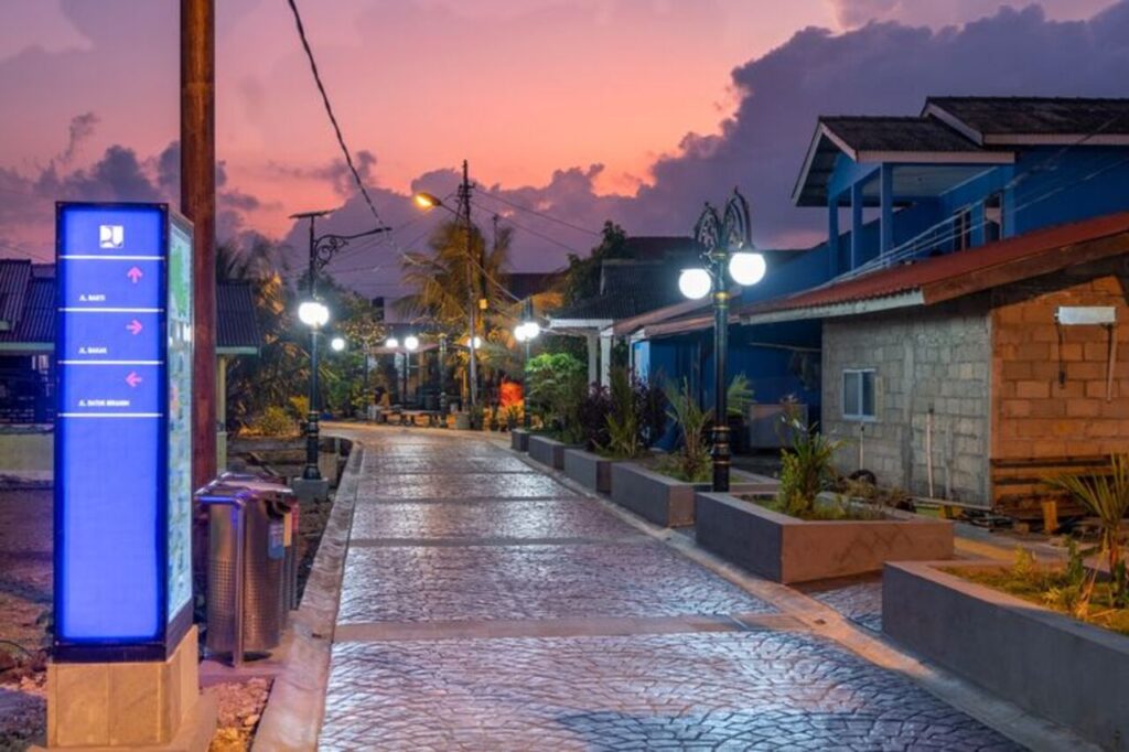 Pulau Penyengat Diserbu Turis Malaysia! Wisata Sejarah Ini Masuk Paket Favorit 4 Hari 3 Malam
