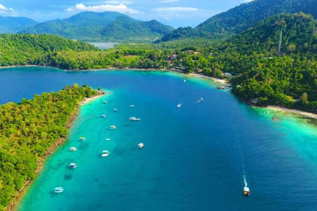 Keindahan Pulau Weh Terungkap! Destinasi Eksotis dengan Sejarah yang Jarang Diketahui