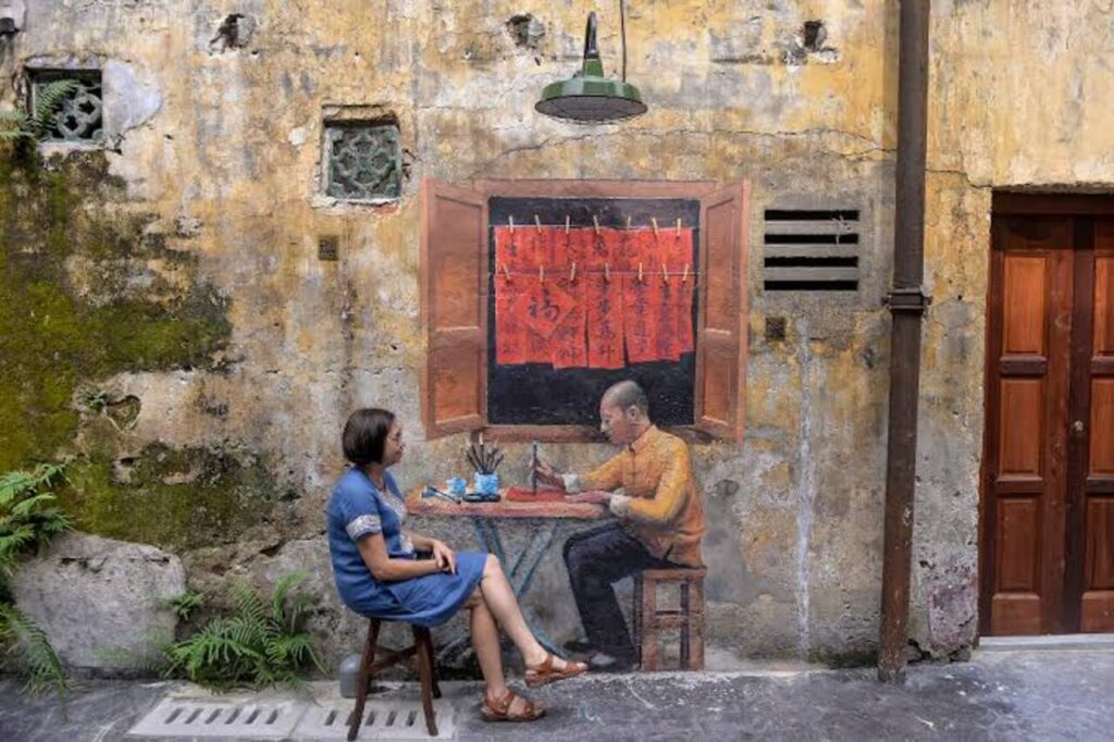 Wajib Masuk Wishlist! Kwai Chai Hong Punya Pesona Chinatown Malaysia yang Bikin Penasaran