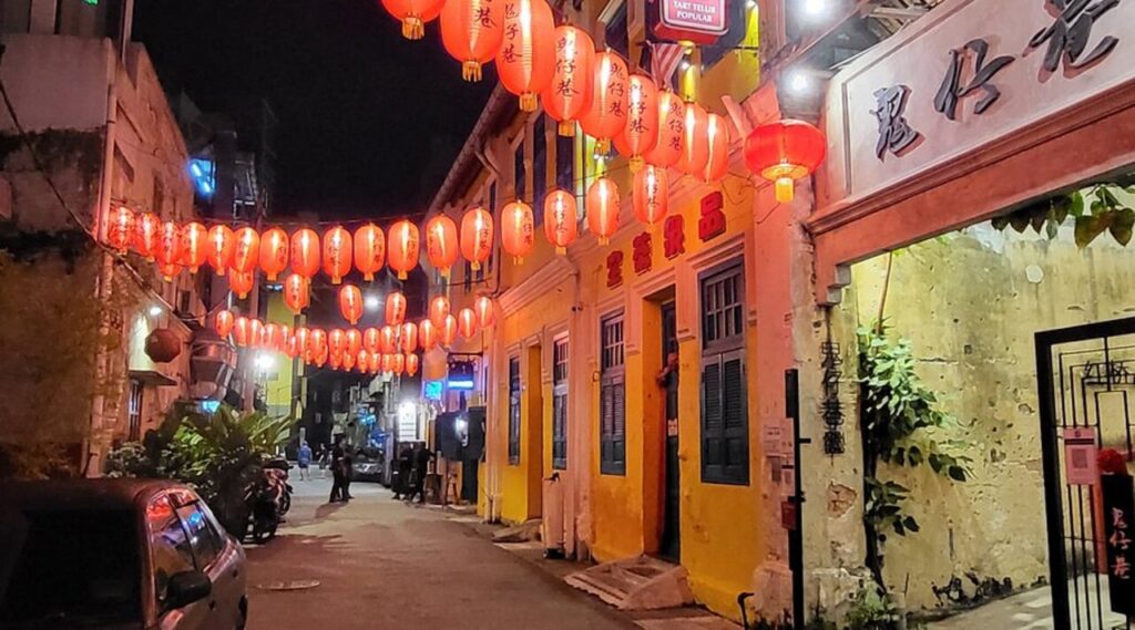 Wajib Masuk Wishlist! Kwai Chai Hong Punya Pesona Chinatown Malaysia yang Bikin Penasaran