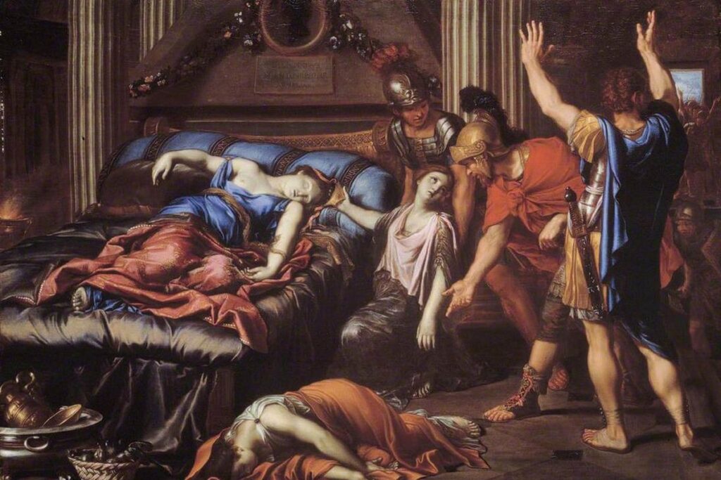 Tewas Digigit Ular Kobra? Alasan Kematian Cleopatra Justru Masih Jadi Misteri