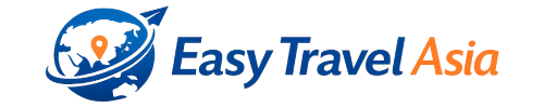 Easy Travel Asia Logo