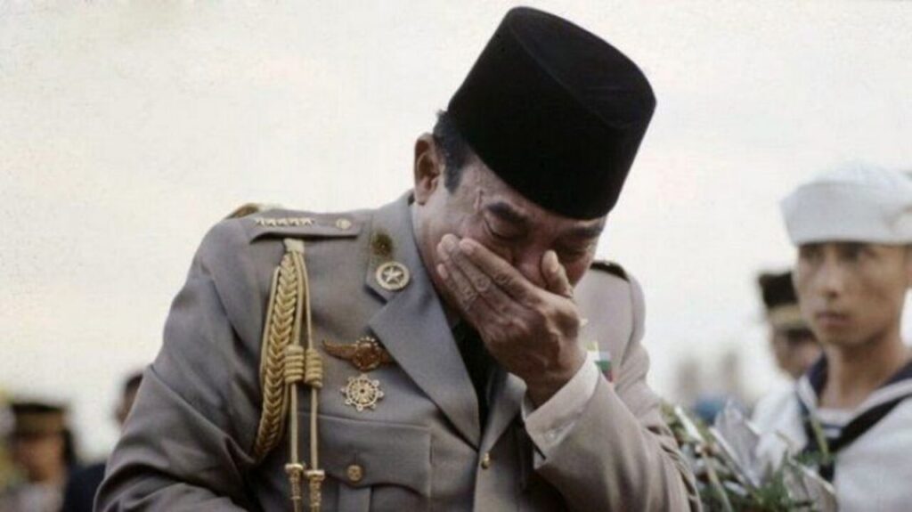 Mengungkap Akhir Hidup Soekarno: Dari Lengser hingga Dimakamkan di Blitar oleh Soeharto