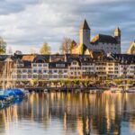 Danau Zurich Punya Pesona Menakjubkan! Surga Hiburan Alam di Swiss