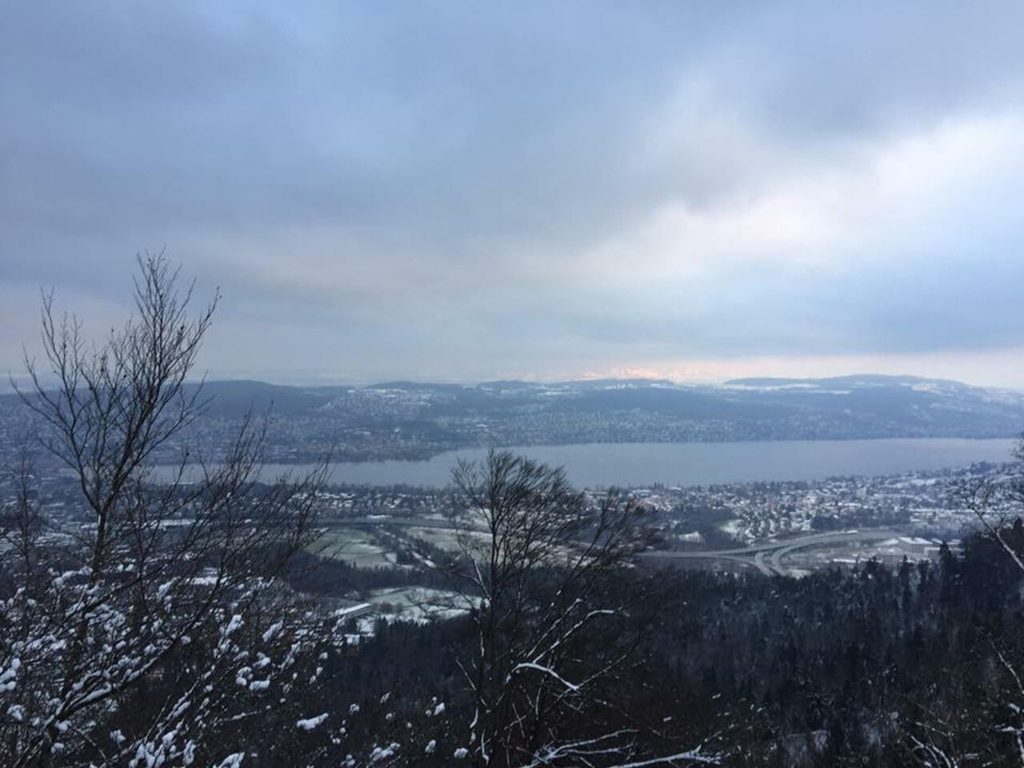 Danau Zurich Punya Pesona Menakjubkan! Surga Hiburan Alam di Swiss