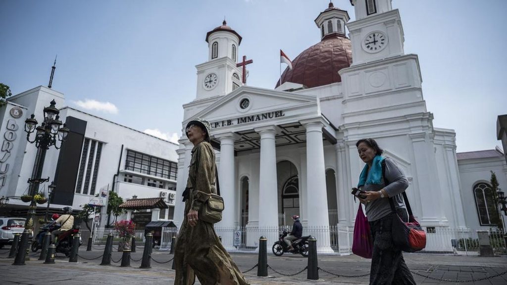 Kota Lama Semarang Bukan Cuma Spot Foto, 5 Fakta Ini Ungkap Sejarah di Baliknya
