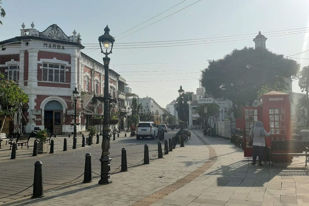 Kota Lama Semarang Bukan Cuma Spot Foto, 5 Fakta Ini Ungkap Sejarah di Baliknya