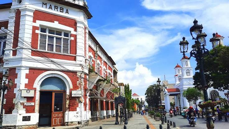 Kota Lama Semarang Bukan Cuma Spot Foto, 5 Fakta Ini Ungkap Sejarah di Baliknya