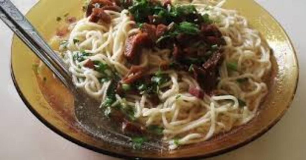Kuliner Legendaris Pulau Weh! Mie Jalak Sabang Tawarkan Kelezatan yang Bikin Penasaran