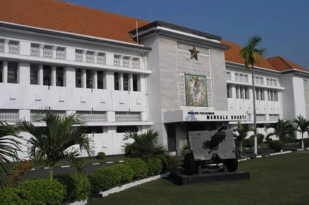 Museum Mandala Bhakti Semarang Simpan Jejak Perjuangan Bangsa, Kisah di Baliknya Bikin Penasaran!